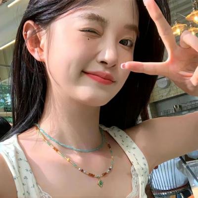 大口女配大口仔
